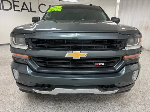 Photos of 2018 Chevrolet Silverado 1500 4WD LT for sale in Mesa, AZ at Ideal Cars - Main Street