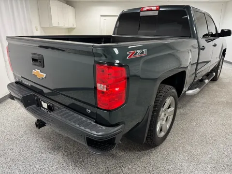 More photos of 2018 Chevrolet Silverado 1500 4WD LT at Ideal Cars - Main Street, AZ