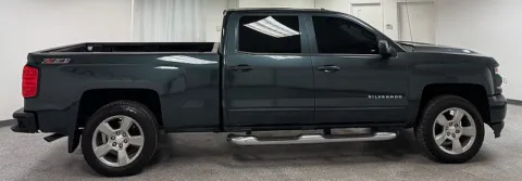 More photos of 2018 Chevrolet Silverado 1500 4WD LT at Ideal Cars - Main Street, AZ