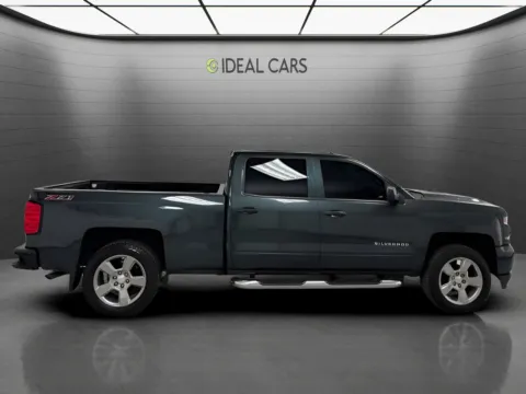 Another view of 2018 Chevrolet Silverado 1500 4WD LT for sale in Mesa, AZ at Ideal Cars - Main Street