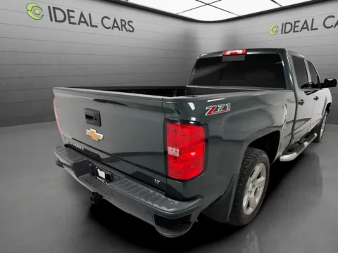 More photos of 2018 Chevrolet Silverado 1500 4WD LT at Ideal Cars - East Mesa (Hill), AZ