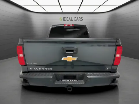 More photos of 2018 Chevrolet Silverado 1500 4WD LT at Ideal Cars - Main Street, AZ