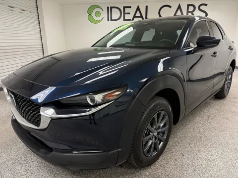 Blue 2024 Mazda CX-30 2.5 S for sale in Mesa, AZ