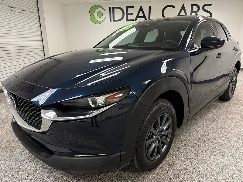 Blue 2024 Mazda CX-30 2.5 S for sale in Mesa, AZ