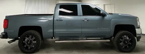 More photos of 2016 Chevrolet Silverado 1500 2WD LT at Ideal Cars - Main Street, AZ