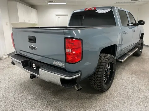 More photos of 2016 Chevrolet Silverado 1500 2WD LT at Ideal Cars - Main Street, AZ