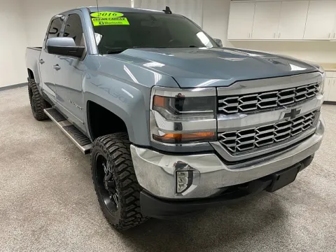 Another view of 2016 Chevrolet Silverado 1500 2WD LT for sale in Mesa, AZ at Ideal Cars - Main Street