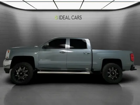More photos of 2016 Chevrolet Silverado 1500 2WD LT at Ideal Cars - Main Street, AZ