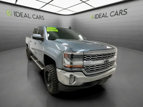 Another view of 2016 Chevrolet Silverado 1500 2WD LT for sale in Mesa, AZ at Ideal Cars - Main Street