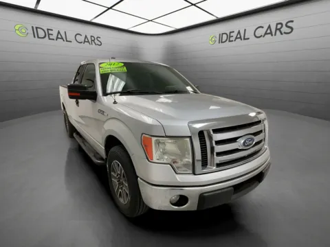 Another view of 2012 Ford F-150 2WD XLT for sale in Mesa, AZ at Ideal Cars - Main Street