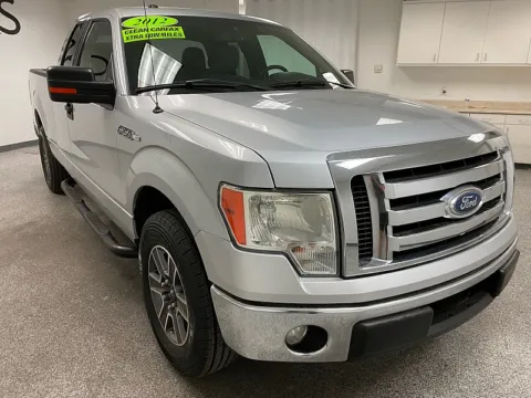 Another view of 2012 Ford F-150 2WD XLT for sale in Mesa, AZ at Ideal Cars - Main Street
