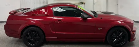 More photos of 2008 Ford Mustang GT Deluxe at Ideal Cars - Main Street, AZ