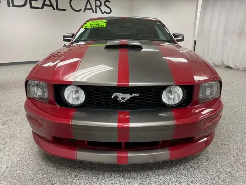 Photos of 2008 Ford Mustang GT Deluxe for sale in Mesa, AZ at Ideal Cars - Main Street