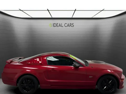 Another view of 2008 Ford Mustang GT Deluxe for sale in Mesa, AZ at Ideal Cars - Main Street