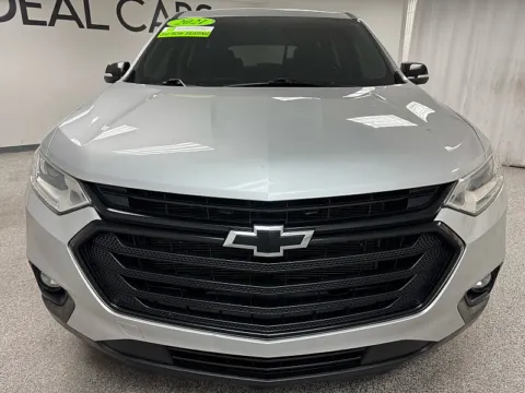 Photos of 2021 Chevrolet Traverse LT Cloth for sale in Mesa, AZ at Ideal Cars - Main Street