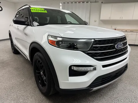 Another view of 2020 Ford Explorer XLT for sale in Mesa, AZ at Ideal Cars - Main Street