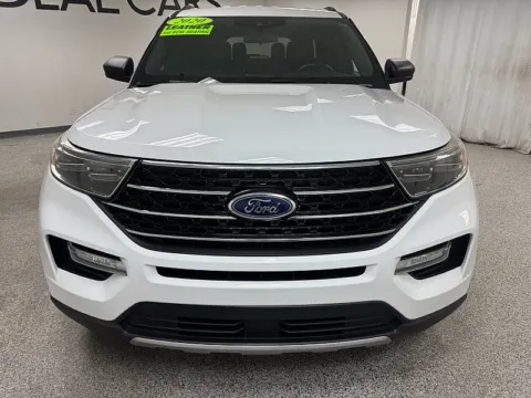 Photos of 2020 Ford Explorer XLT for sale in Mesa, AZ at Ideal Cars - Main Street
