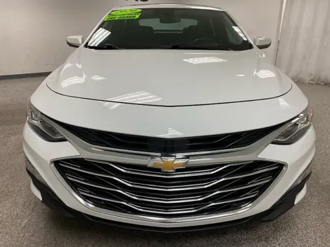 Photos of 2020 Chevrolet Malibu Premier for sale in Mesa, AZ at Ideal Cars - Main Street