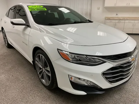 Another view of 2020 Chevrolet Malibu Premier for sale in Mesa, AZ at Ideal Cars - Main Street