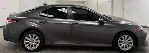 More photos of 2020 Toyota Camry LE at Ideal Cars - Main Street, AZ