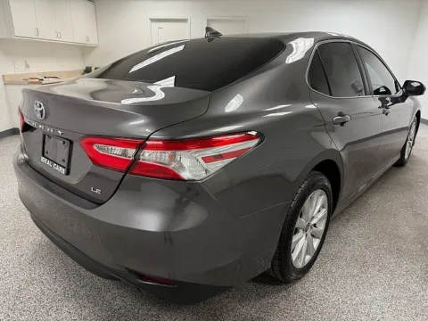 More photos of 2020 Toyota Camry LE at Ideal Cars - Main Street, AZ