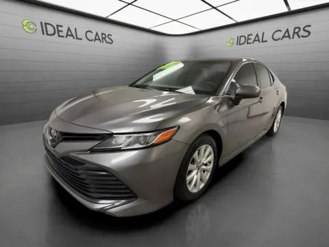 Gray 2020 Toyota Camry LE for sale in Mesa, AZ