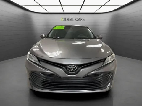 Photos of 2020 Toyota Camry LE for sale in Mesa, AZ at Ideal Cars - East Mesa (Hill)