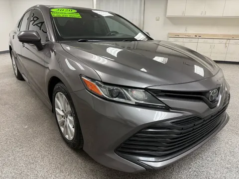 Another view of 2020 Toyota Camry LE for sale in Mesa, AZ at Ideal Cars - Main Street