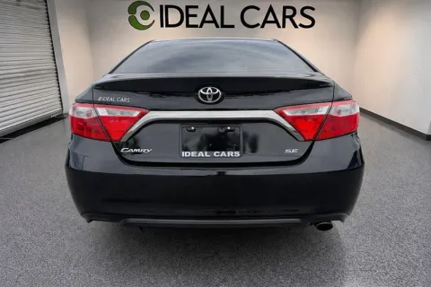 More photos of 2016 Toyota Camry SE at Ideal Cars - Main Street, AZ