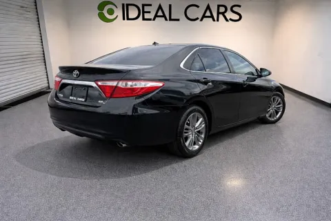 More photos of 2016 Toyota Camry SE at Ideal Cars - Main Street, AZ