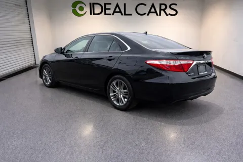 Another view of 2016 Toyota Camry SE for sale in Mesa, AZ at Ideal Cars - Main Street