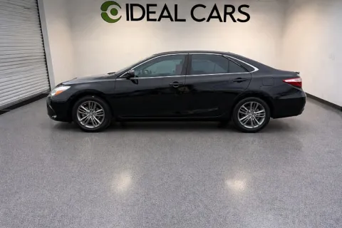 Photos of 2016 Toyota Camry SE for sale in Mesa, AZ at Ideal Cars - Main Street