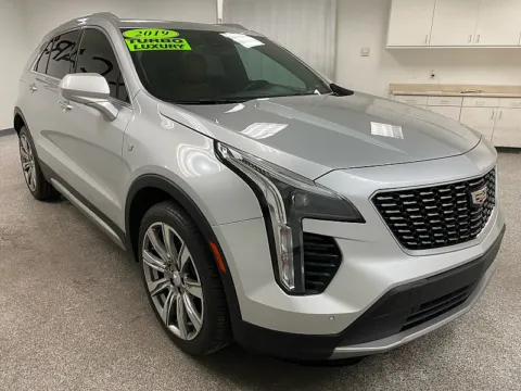 Another view of 2019 Cadillac XT4 FWD Premium Luxury for sale in Mesa, AZ at Ideal Cars - Main Street