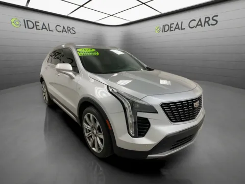 Another view of 2019 Cadillac XT4 FWD Premium Luxury for sale in Mesa, AZ at Ideal Cars - Main Street