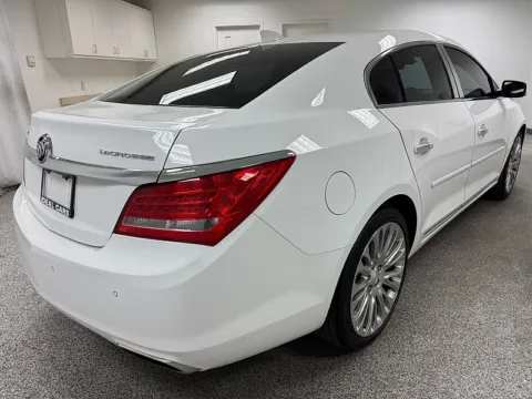 More photos of 2016 Buick LaCrosse Premium II at Ideal Cars - Main Street, AZ