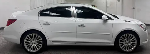 More photos of 2016 Buick LaCrosse Premium II at Ideal Cars - Main Street, AZ