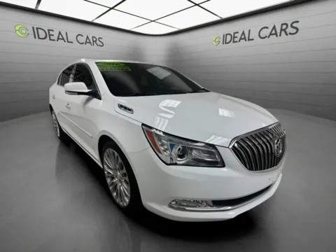 Another view of 2016 Buick LaCrosse Premium II for sale in Mesa, AZ at Ideal Cars - East Mesa (Hill)