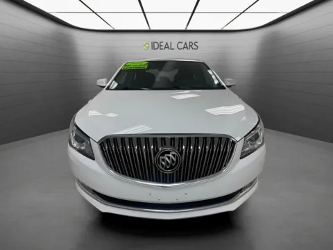 Photos of 2016 Buick LaCrosse Premium II for sale in Mesa, AZ at Ideal Cars - East Mesa (Hill)