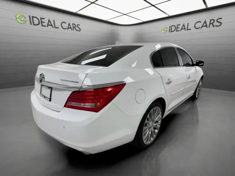 More photos of 2016 Buick LaCrosse Premium II at Ideal Cars - East Mesa (Hill), AZ