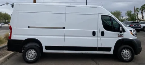 More photos of 2019 Ram ProMaster Cargo Van 2500 159 WB at Ideal Cars - Main Street, AZ