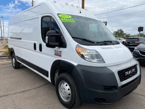 Another view of 2019 Ram ProMaster Cargo Van 2500 159 WB for sale in Mesa, AZ at Ideal Cars - Main Street