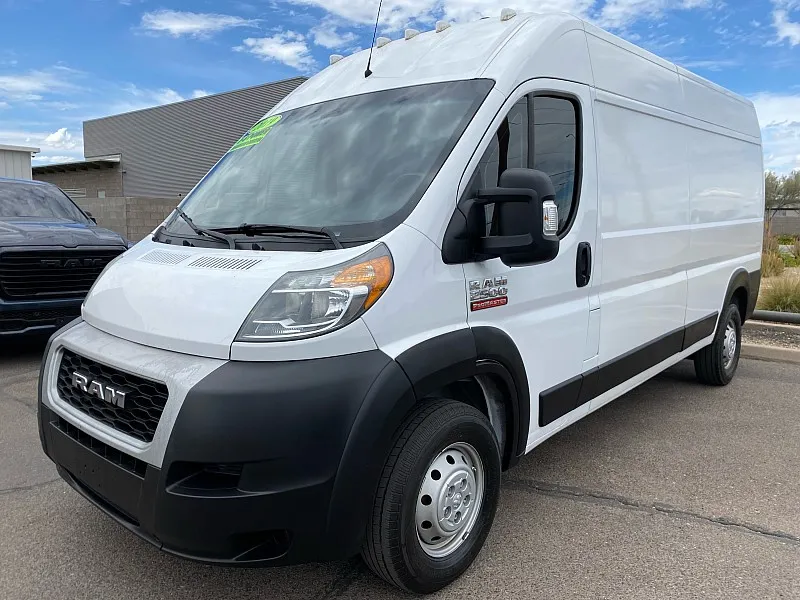2019 Ram ProMaster Cargo Van 2500 159 WB for sale in Mesa, AZ