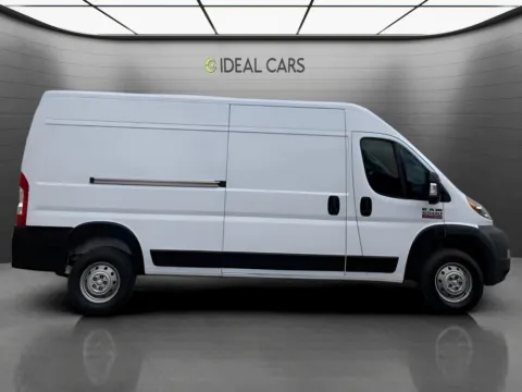 Another view of 2019 Ram ProMaster Cargo Van 2500 159 WB for sale in Mesa, AZ at Ideal Cars - Main Street