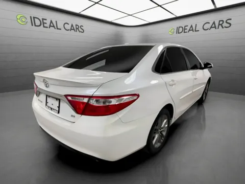 More photos of 2017 Toyota Camry SE at Ideal Cars - Main Street, AZ