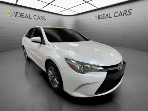Another view of 2017 Toyota Camry SE for sale in Mesa, AZ at Ideal Cars - Main Street