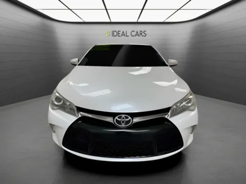 Photos of 2017 Toyota Camry SE for sale in Mesa, AZ at Ideal Cars - Main Street