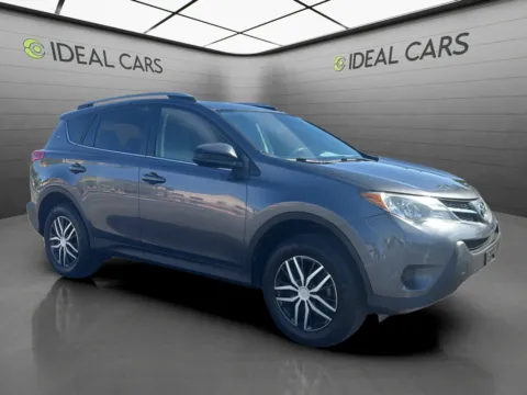 Another view of 2014 Toyota RAV4 LE for sale in Mesa, AZ at Ideal Cars - Main Street
