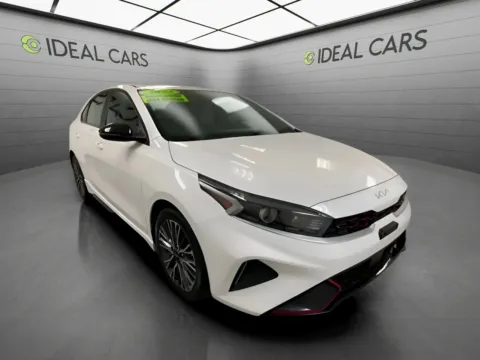 Another view of 2023 Kia Forte LXS for sale in Mesa, AZ at Ideal Cars - Main Street