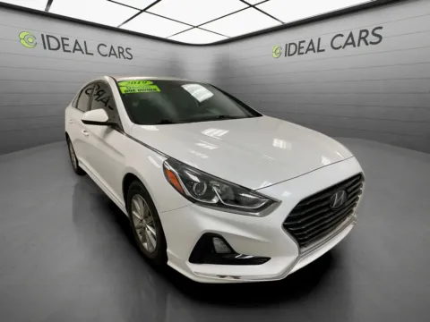 Another view of 2019 Hyundai Sonata SE for sale in Mesa, AZ at Ideal Cars - Main Street