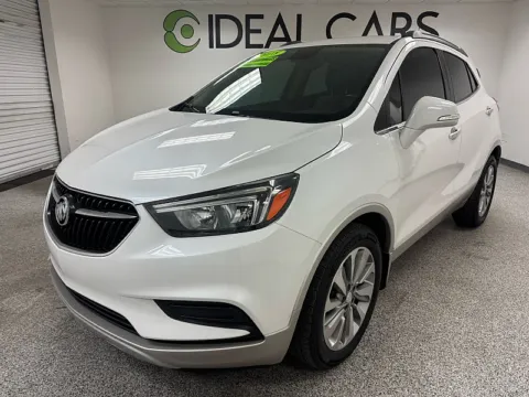 White 2018 Buick Encore Preferred for sale in Mesa, AZ